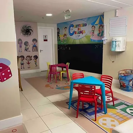 Apartamento Amplo E Acesso A Praia Salvador Exterior photo