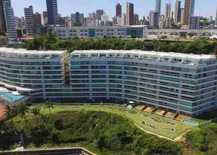 Apartamento Amplo E Acesso A Praia