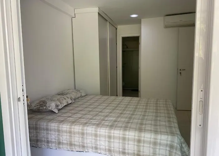 Apartamento Amplo E Acesso A Praia