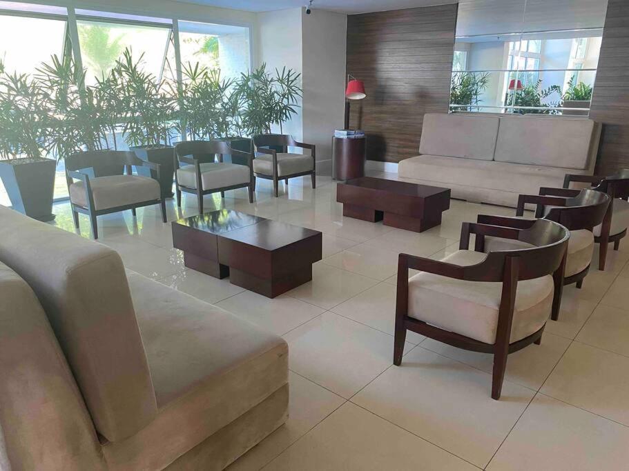 Apartment Amplo E Acesso A Salvador